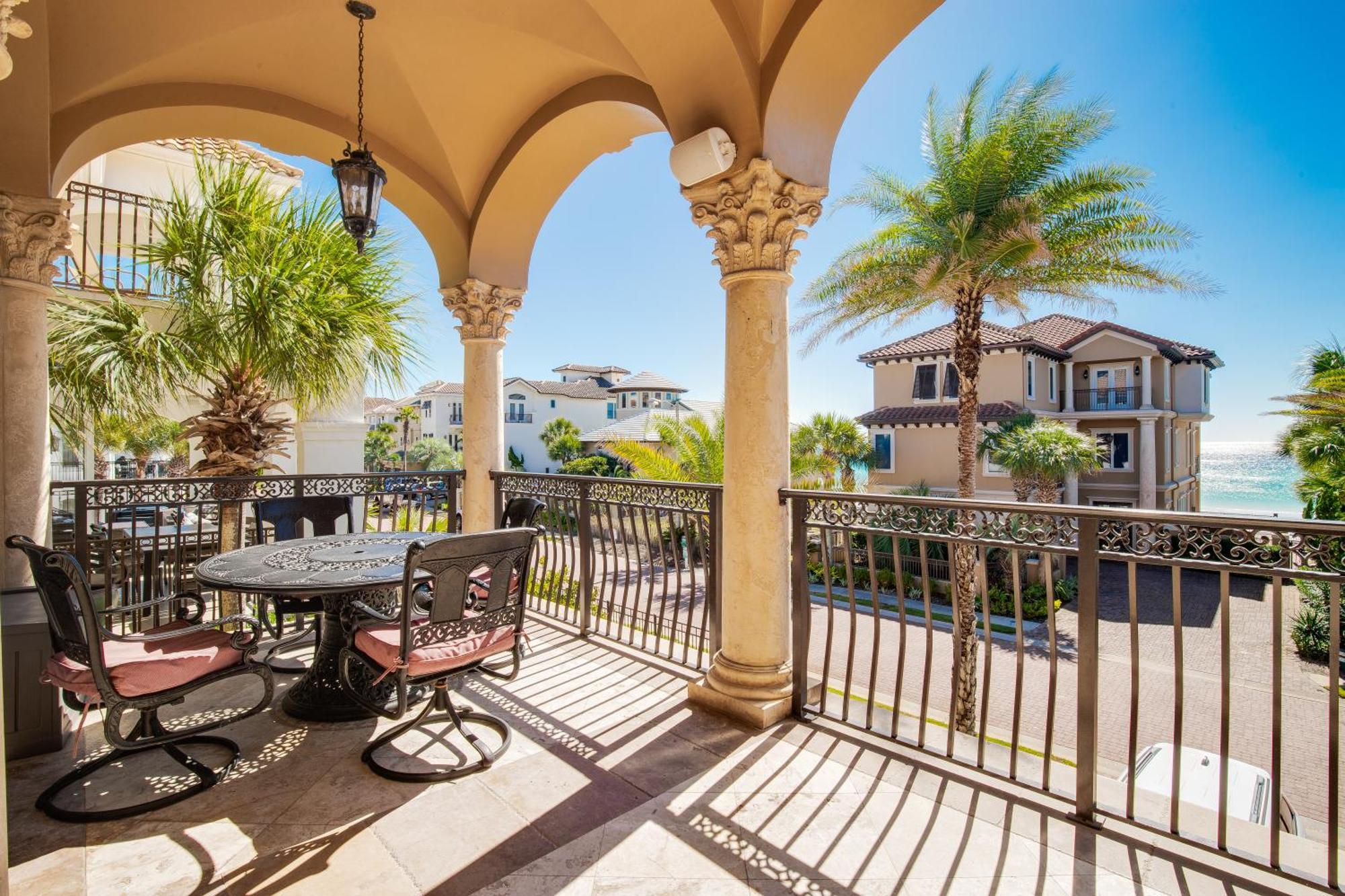 Beach Views, Rooftop Deck, Outdoor Kitchen, Destin Villa Exterior photo